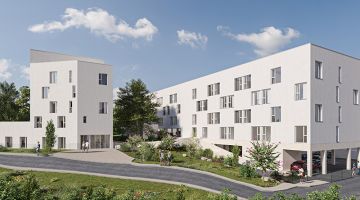 Programme Neuf Vertigo 2 Villenave d'Ornon