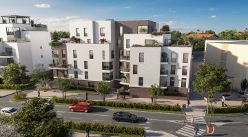 Programme Neuf CARACT'R Rueil-Malmaison