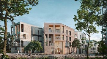 Programme Neuf GALLERY Rennes