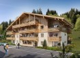 Programme Neuf Les Chalets des Cimes Abondance