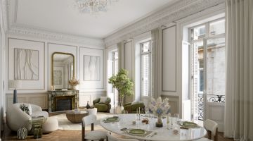 Programme Neuf ARABESQUE Bordeaux