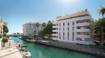 Programme Neuf Marina B - FREJUS Fréjus