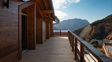 Programme Neuf Inspiration Huez