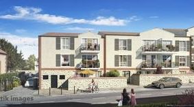 Programme Neuf RUELLE AUX VIGNES Provins