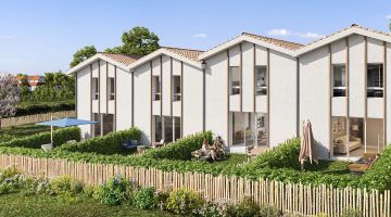 Programme Neuf FLORÉA - Maisons Dax
