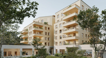 Programme Neuf SYNEO Clichy-sous-Bois