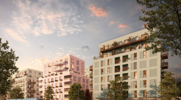 Programme Neuf PLURIELLES Colombes