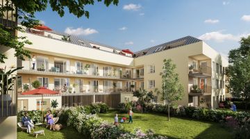 Programme Neuf DOMAINE DE LA CLOSERIE Ifs