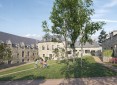 Programme Neuf Ancien Couvent des Ursulines Morlaix Morlaix