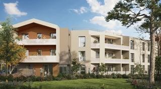 Programme Neuf JARDIN PRIVE Rillieux-la-Pape