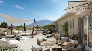 Programme Neuf Terrasses Victoria BRS Trets