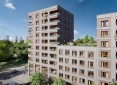 Programme Neuf CARACTÈRE Aubervilliers