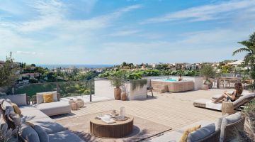 Programme Neuf LE MONTEBELLO Nice