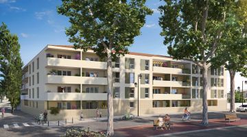 Programme Neuf Les Berges de Signon Brignoles