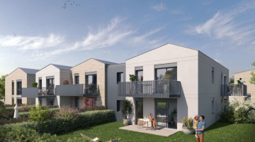 Programme Neuf LE CLOS SEMILLON Pessac