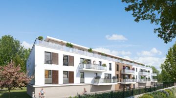 Programme Neuf Les Terrasses du Golfe Arradon