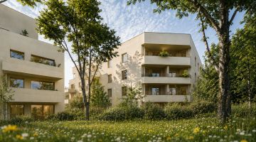 Programme Neuf CÉDRA Caluire-et-Cuire