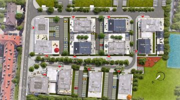 Programme Neuf Village en seine Villeneuve-Saint-Georges