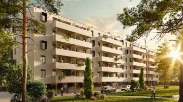 Programme Neuf Les Albères lots loués Perpignan