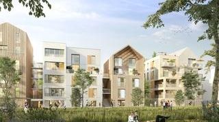 Programme Neuf ARBORESENS Noisy-le-Grand