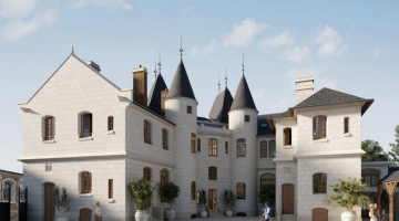 Programme Neuf CASTEL DE VIGNY Loches