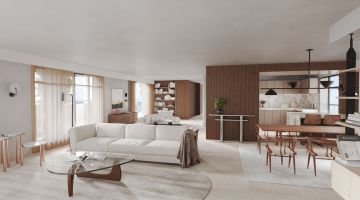 Programme Neuf BEAU RIVAGE Antibes