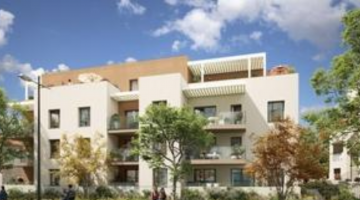 Programme Neuf 23 Faubourg Saint-Fons