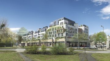 Programme Neuf VUE LAC Savigny-le-Temple