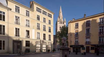 Programme Neuf Maison Gavin Grenoble