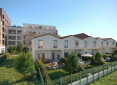 Programme Neuf LES JARDINS FAJON Villetaneuse