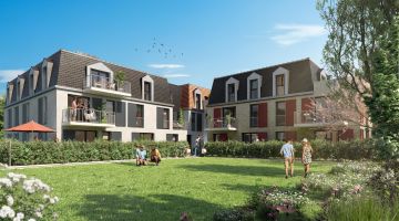 Programme Neuf LE DOMAINE D'ORÉA Senlis