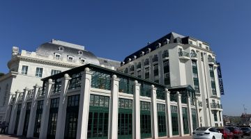 Programme Neuf Le Beach Hôtel Trouville-sur-Mer