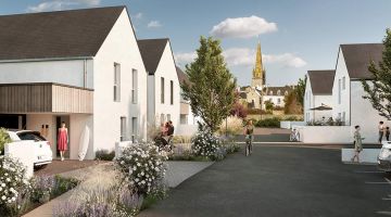 Programme Neuf PASSAGE CÉSARINE Carnac