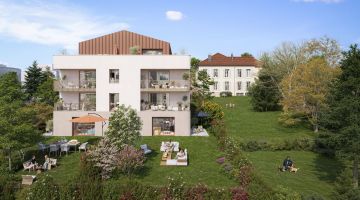 Programme Neuf Sylva Saint-Max