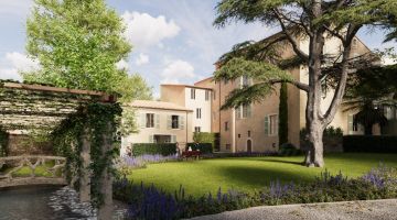 Programme Neuf Rue des Cordeliers Brignoles