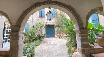 Programme Neuf Hôtel Benavent Carcassonne