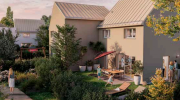 Programme Neuf NYMPHEA - APPARTEMENT Vannes