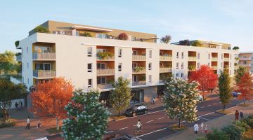 Programme Neuf URBANIA Villefontaine