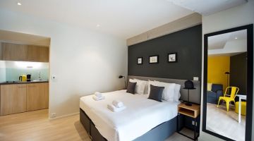 Résidence Lyon Staycity apparthotel