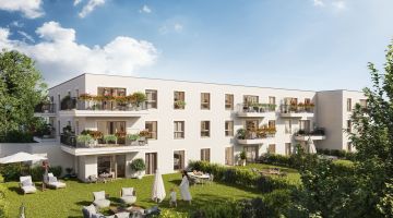 Programme Neuf Le Mansart Saint-Denis