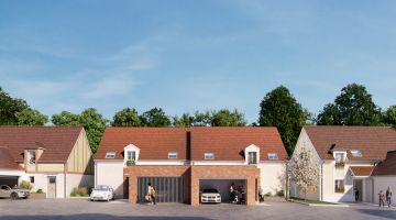 Programme Neuf LE CLOS DES CHATAIGNIERS Bièvres