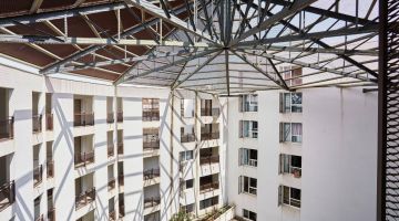 Programme Neuf Campus Canebière Marseille 1er