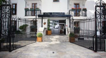 Programme Neuf Villa Beausoleil Montrouge