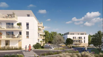 Programme Neuf LES HAUTS DU BOIS 2 Saint-Renan