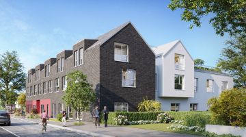 Programme Neuf LIKE Rennes