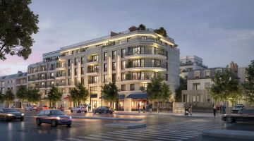 Programme Neuf Le Paris de L'Elégance Champigny-sur-Marne