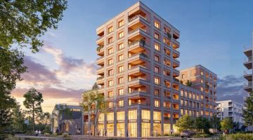 Programme Neuf CARACTÈRE Aubervilliers