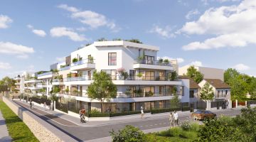 Programme Neuf Les Terrasses Mummoli - Villemomble Villemomble