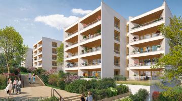 Programme Neuf Les Loges du Parc Villefranche-sur-Saône