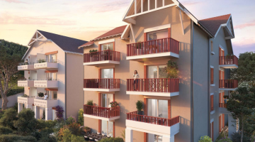 Programme Neuf Cottage Océan Saint-Brevin-les-Pins